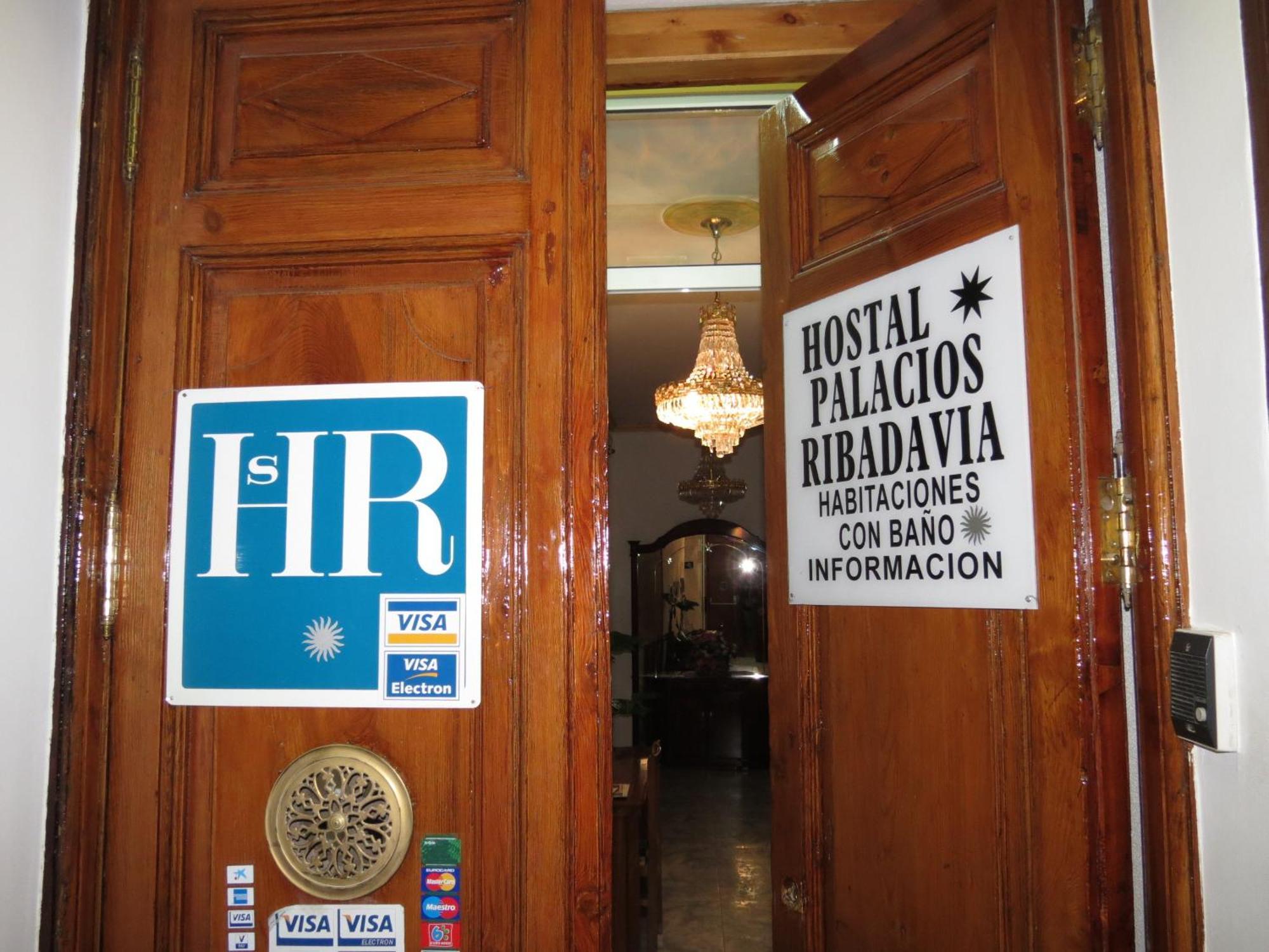 Hostal Palacios Fuencarral — Zdjęcia 3